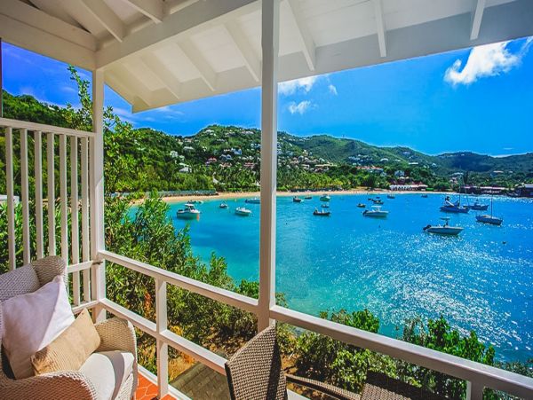 St. Barts Home 985527