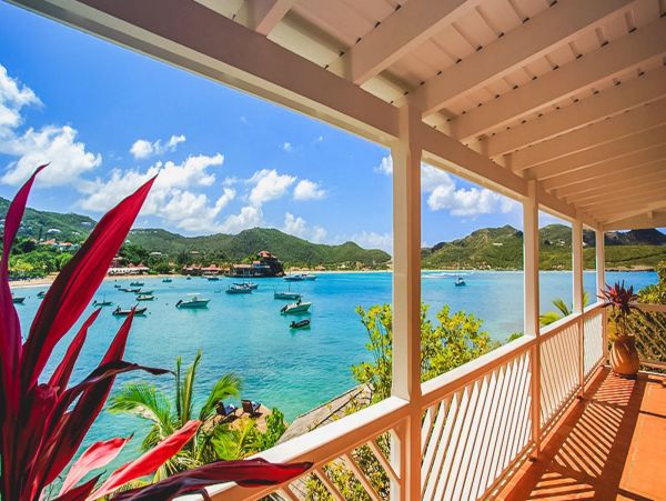 St. Barts Home 985527