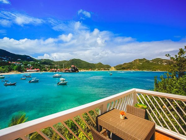 St. Barts Home 985527