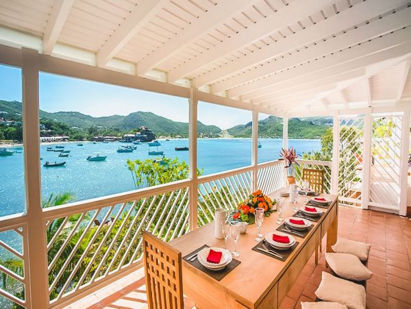St. Barts Home 985527