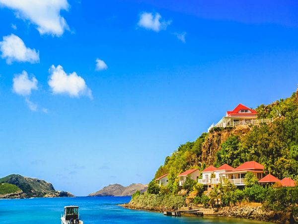 St. Barts Home 985527