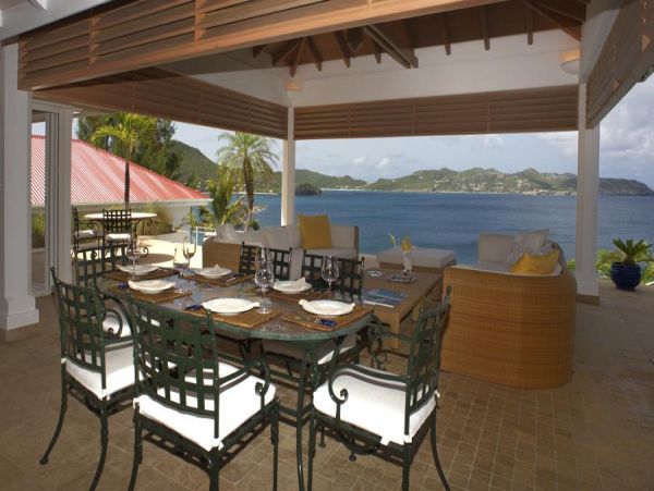 St. Barts Home 985528