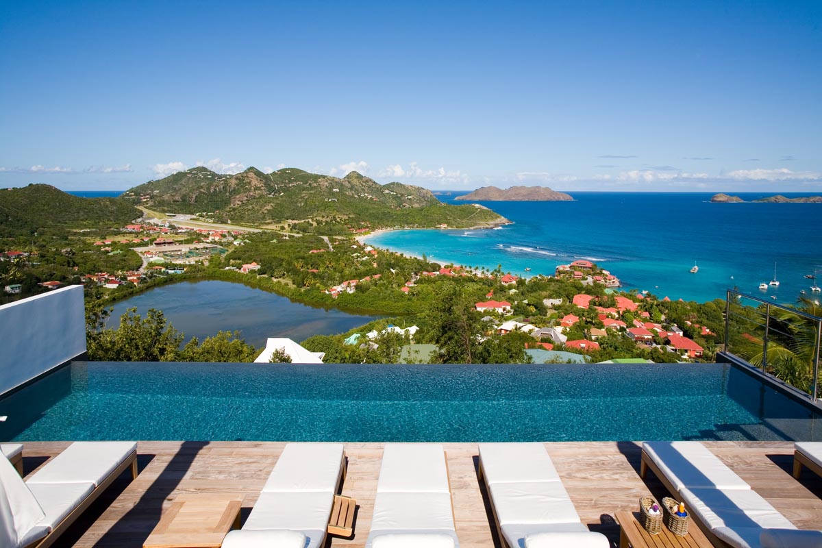 St. Barts Home 985532