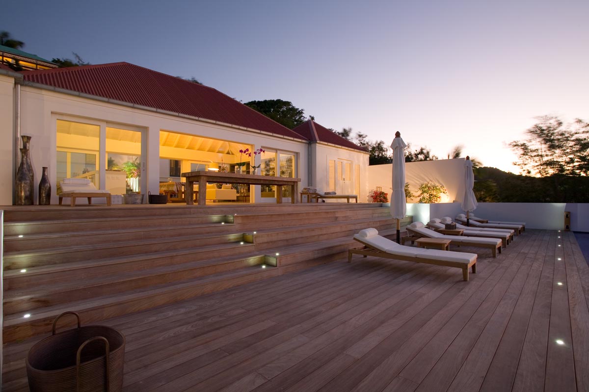 St. Barts Home 985532