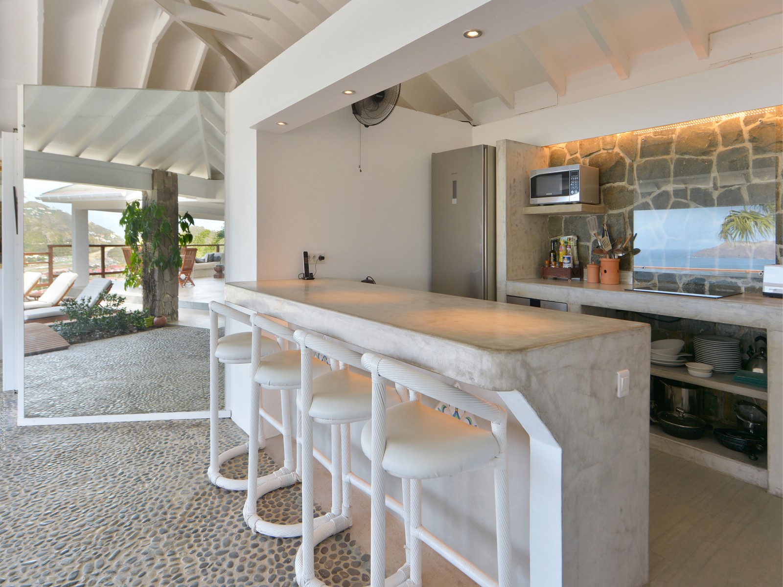 St. Barts Home 985534