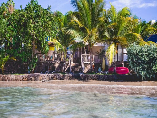 St. Barts Home 985535