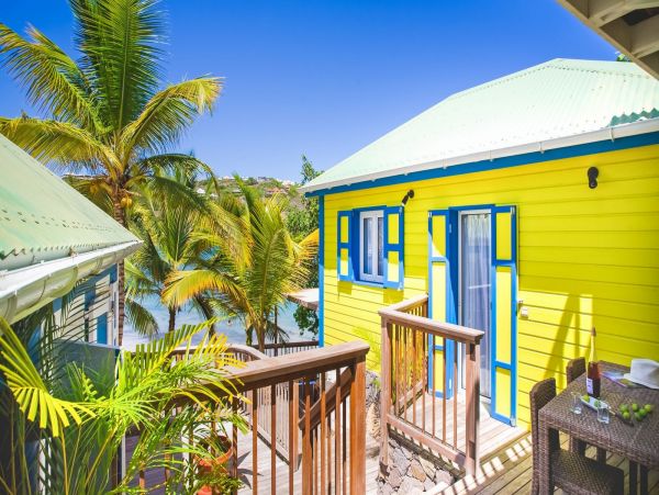 St. Barts Home 985535