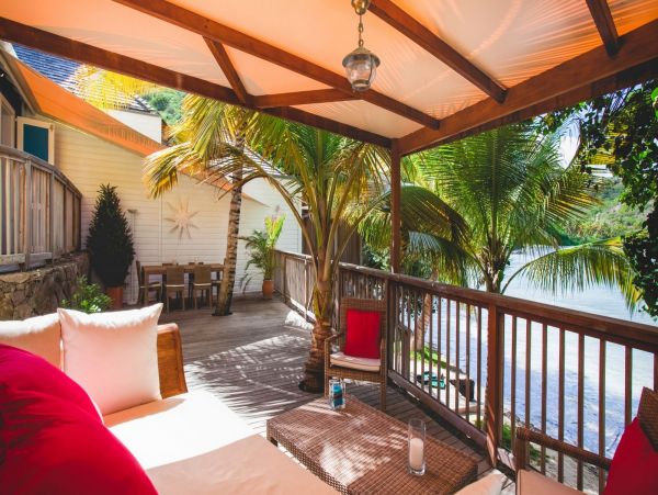 St. Barts Home 985535