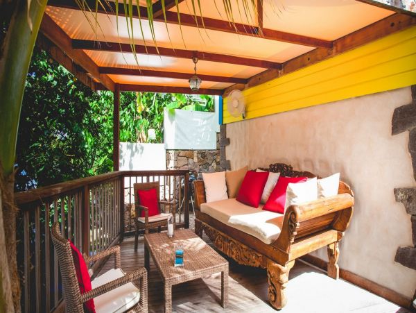 St. Barts Home 985535