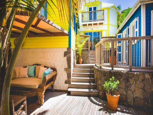 St. Barts Home 985535