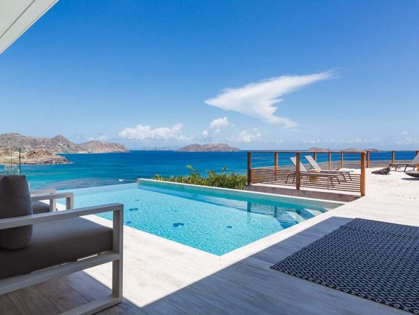 St. Barts Home 985536