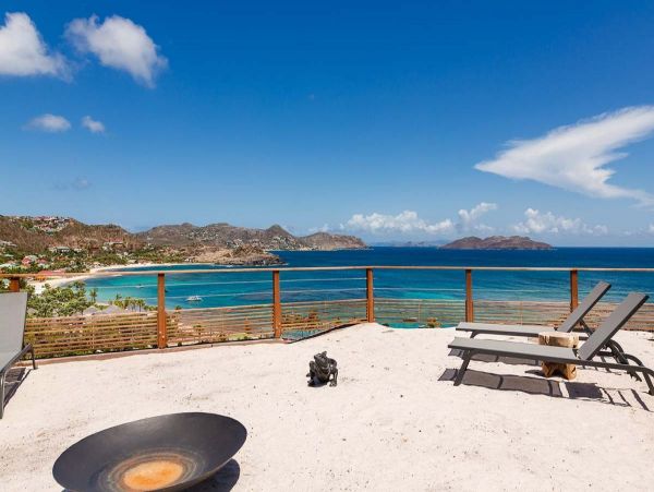 St. Barts Home 985536