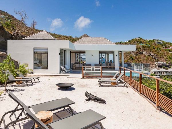 St. Barts Home 985536