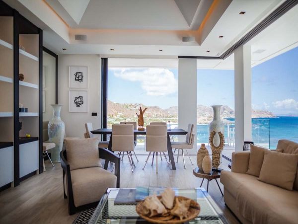 St. Barts Home 985536
