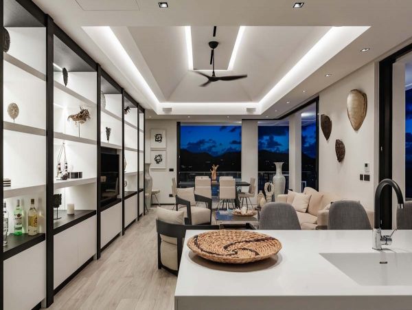 St. Barts Home 985536