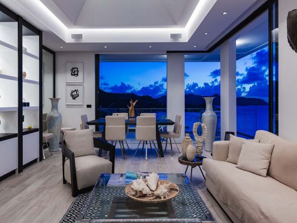 St. Barts Home 985536