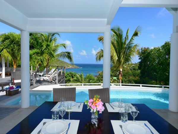 St. Barts Home 985539