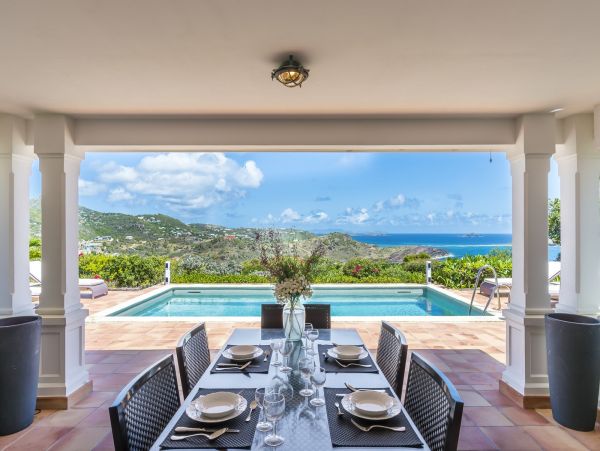 St. Barts Home 985540