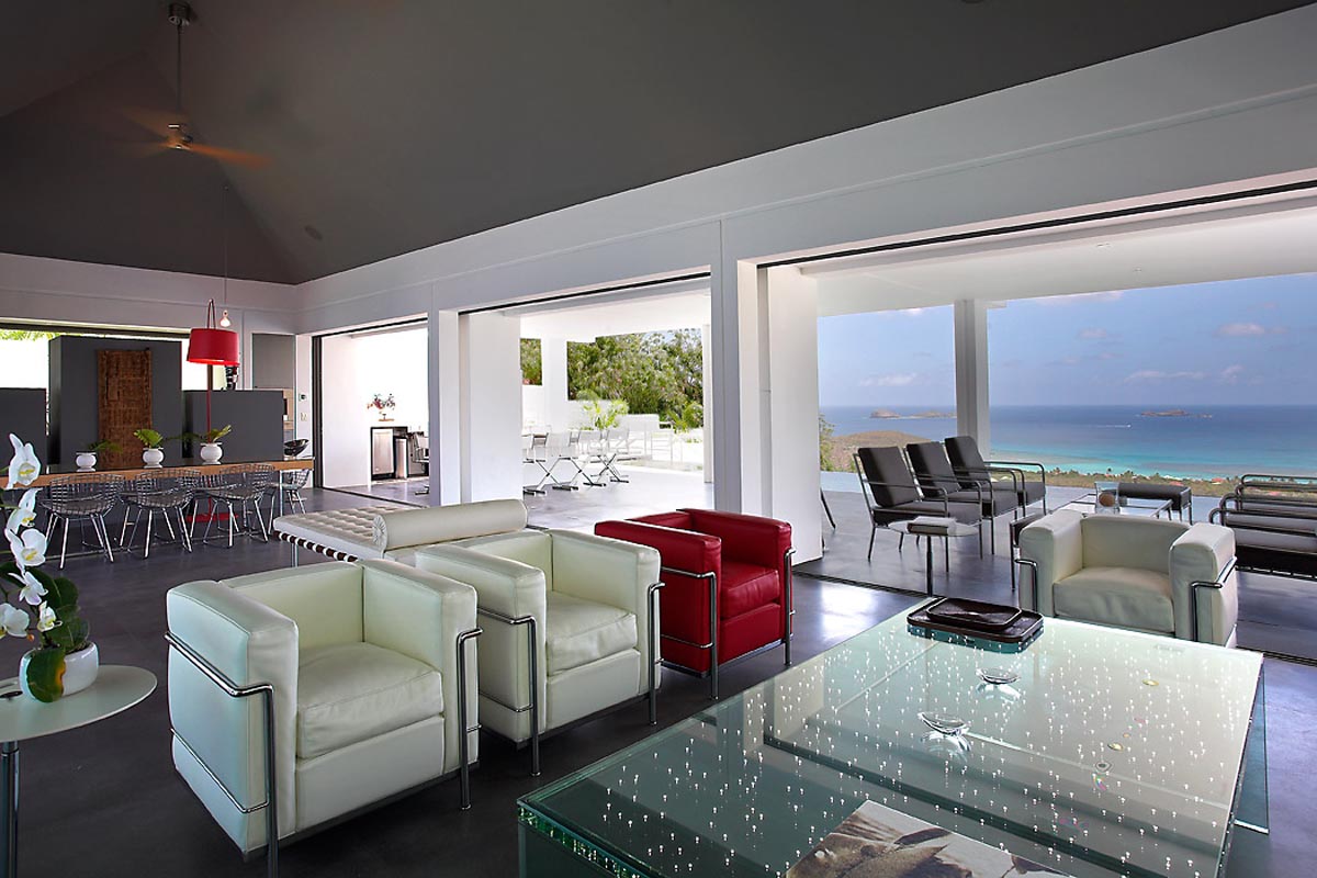 St. Barts Home 985541