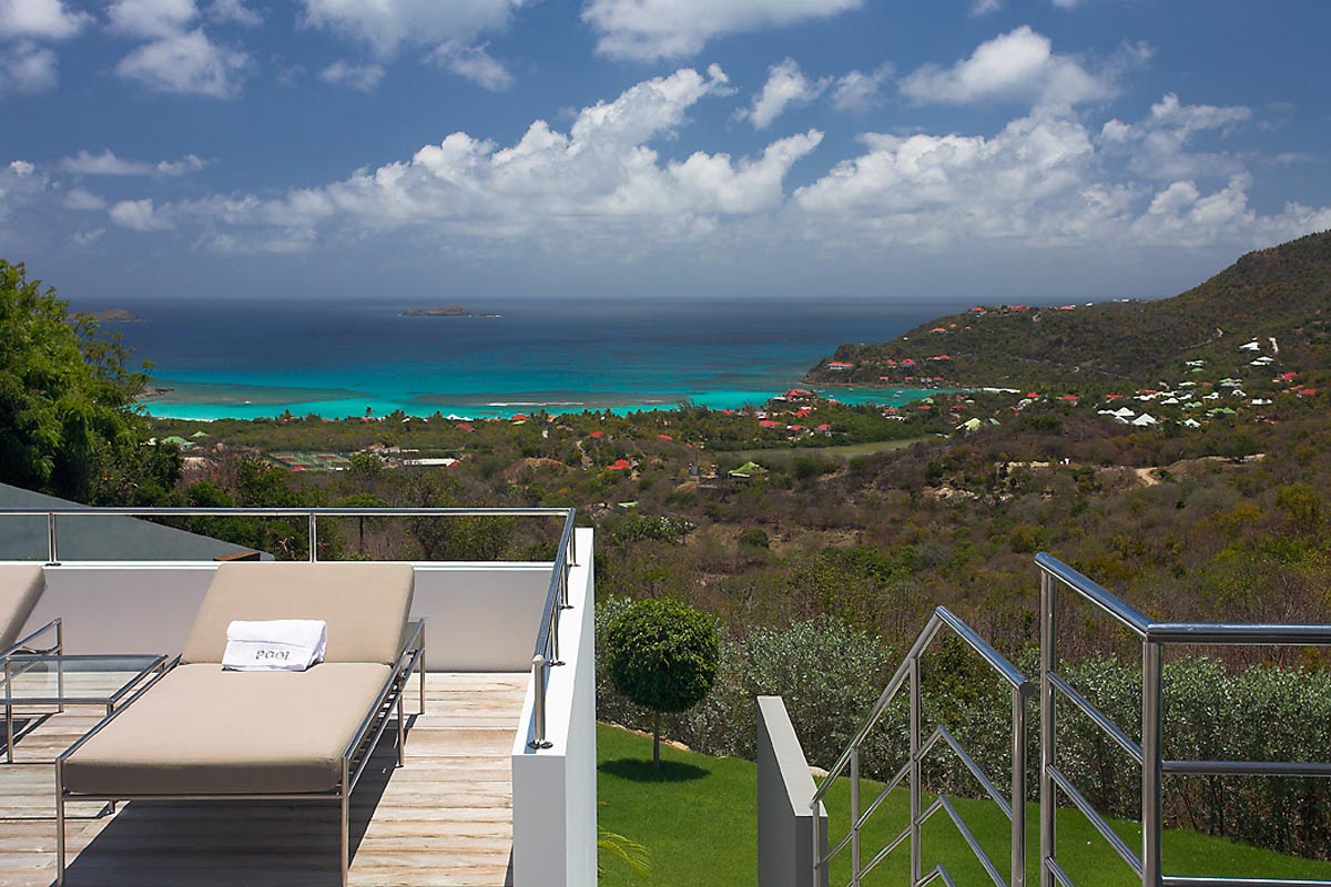 St. Barts Home 985541