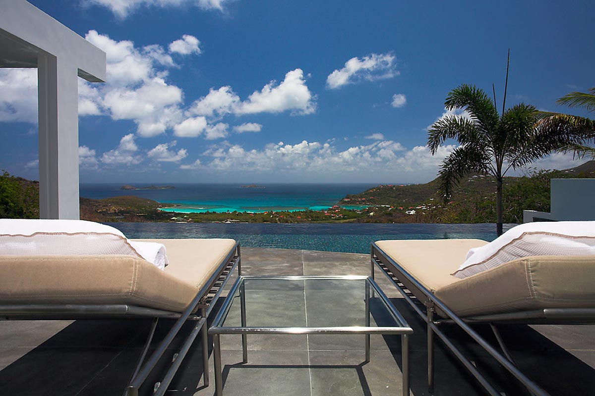 St. Barts Home 985541