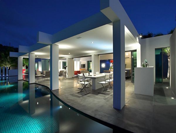 St. Barts Home 985541