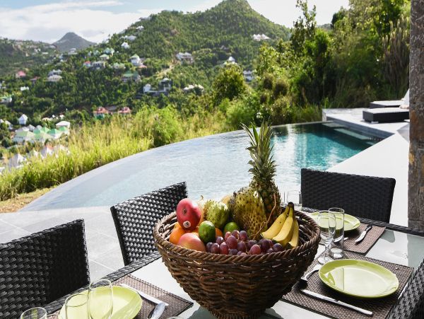 St. Barts Home 985542