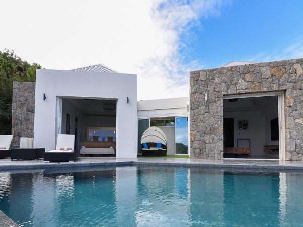 St. Barts Home 985542