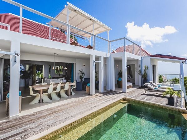 St. Barts Home 985544