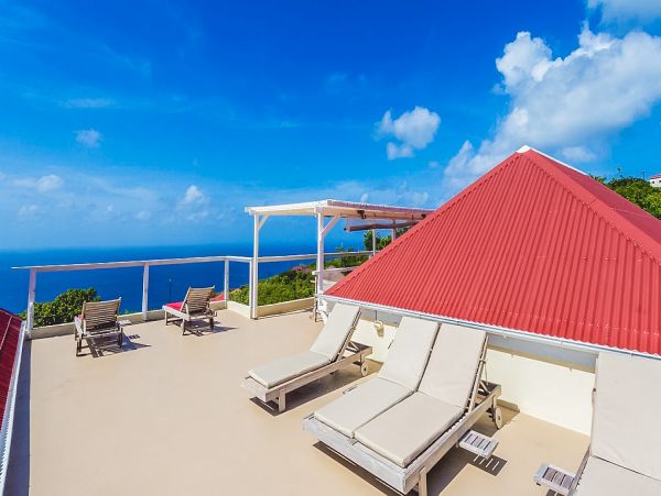 St. Barts Home 985544