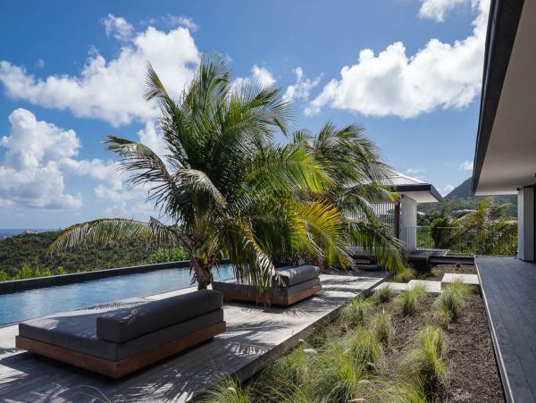 St. Barts Home 985545