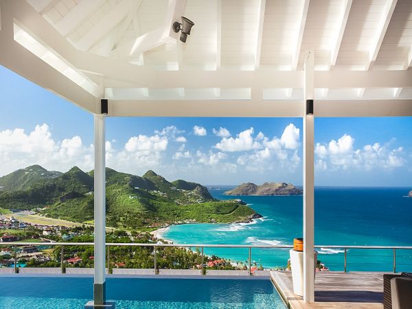 St. Barts Home 985546