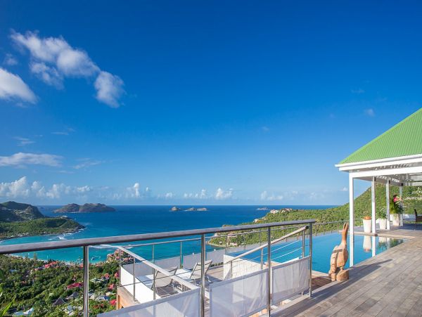 St. Barts Home 985546