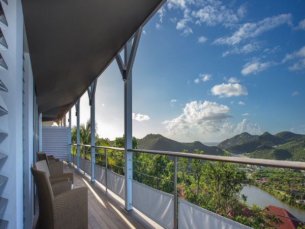 St. Barts Home 985546