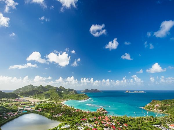 St. Barts Home 985546