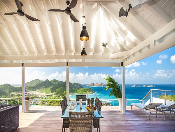 St. Barts Home 985546
