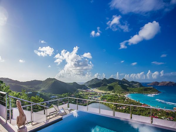St. Barts Home 985546