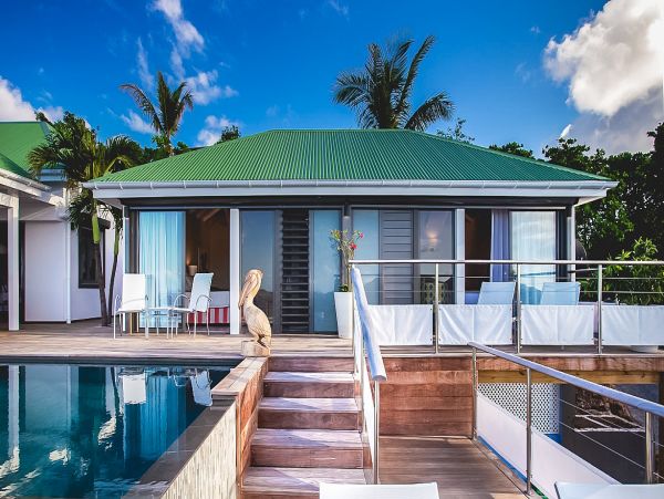 St. Barts Home 985546