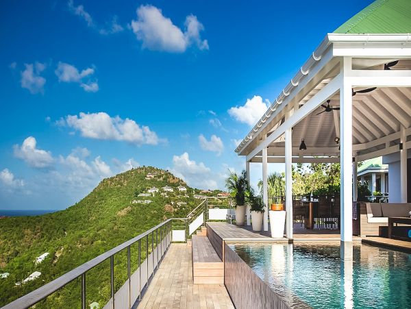 St. Barts Home 985546