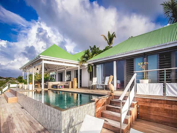 St. Barts Home 985546