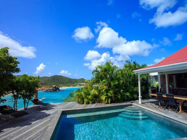 St. Barts Home 985547
