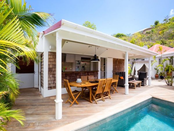 St. Barts Home 985547