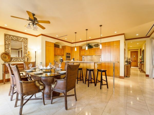 Short Walk to Beach Wailea Vacation Condo Two Bedroom