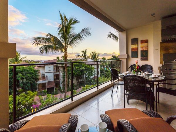 Short Walk to Beach Wailea Vacation Condo Two Bedroom