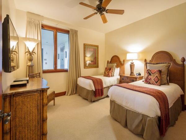 Short Walk to Beach Wailea Vacation Condo Two Bedroom