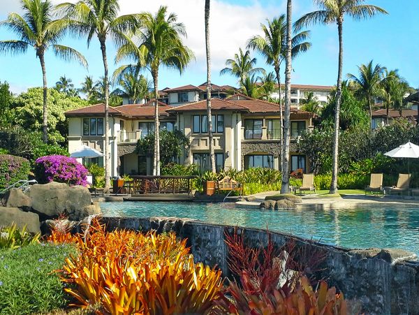 Short Walk to Beach Wailea Vacation Condo Two Bedroom
