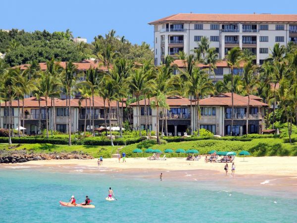 Short Walk to Beach Wailea Vacation Condo Two Bedroom