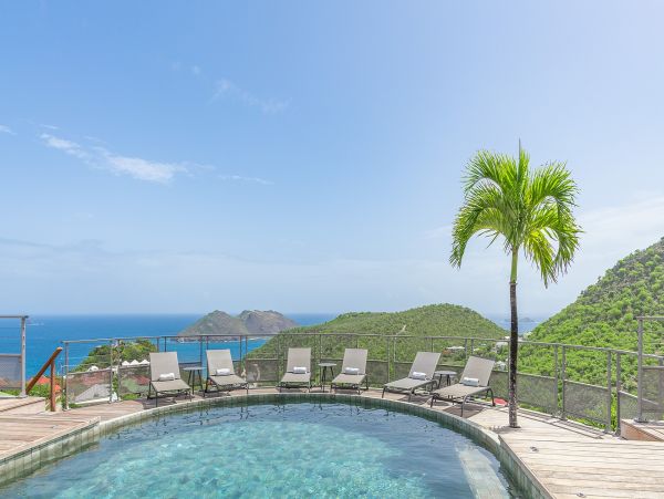 St. Barts Home 985550