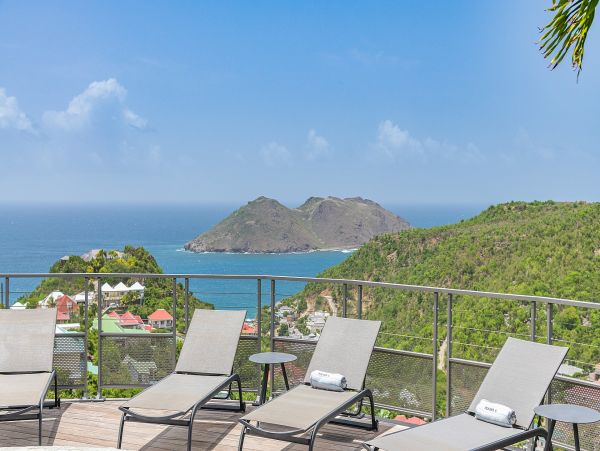 St. Barts Home 985550
