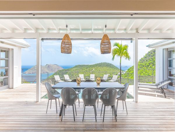 St. Barts Home 985550